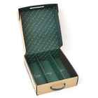 Recicle a Matt Laminated Corrugated Mailer Boxes 330 x 265 x 90m m