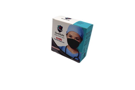 comprar Cajas acanaladas inodoras del anuncio publicitario para la sola piel suave disponible de la mascarilla online manufacture