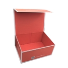 Cajas de regalo de lujo multifuncionales con la caja de empaquetado cambiable de las tapas fijada para la Navidad del negocio