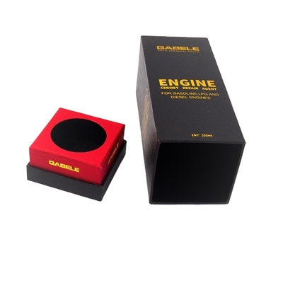 comprar Caja de regalo de empaquetado de la botella de perfume del rectángulo para la promoción online manufacture