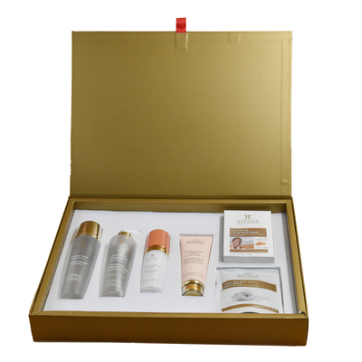 comprar Maquillaje de lujo modificado para requisitos particulares Kit Gift Box Glossy Surface del cartón online manufacture