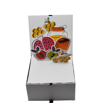 comprar Modifique las cajas de regalo para requisitos particulares de lujo con Matte Lamination Surface Handling brillante online manufacture