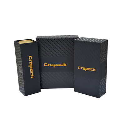 comprar Regalos de lujo Preferido 2 botellas de vino Embalaje de la caja Atmosfera de gama alta online manufacture