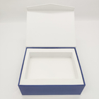 Caja de regalo clásica de cartón cerrada magnética Cajas de embalaje de lujo