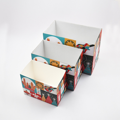 comprar Bolsas de compras de papel de color de cartón Exquisitos paquetes de regalos online manufacture