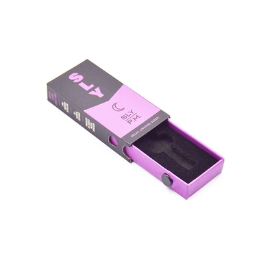 comprar Cajas de regalo de cajón deslizante con logotipo personalizado con tecnología de impresión personalizada online manufacture