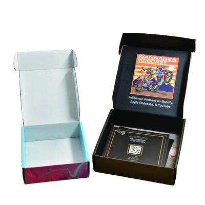 comprar Cajas de correo corrugadas de marca personalizables directamente del fabricante online manufacture