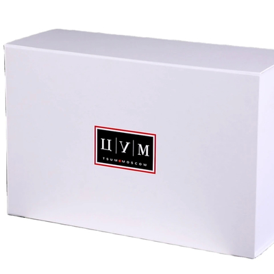 comprar Cajas de regalo de papel corrugado de lujo a medida de fábrica online manufacture