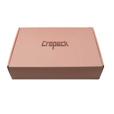 comprar Caja de envío de cartón corrugado impresa a medida online manufacture