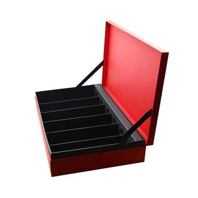 comprar Botella de vino personalizada Caja de regalo magnética con color personalizable online manufacture