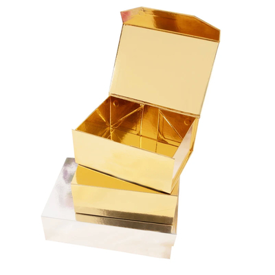 comprar Cajas de regalo de cartón plegable de alta durabilidad con impresión personalizable online manufacture