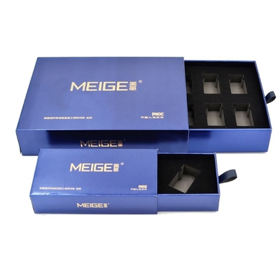 comprar Cajas de regalo de cartón personalizables con cajón deslizante online manufacture
