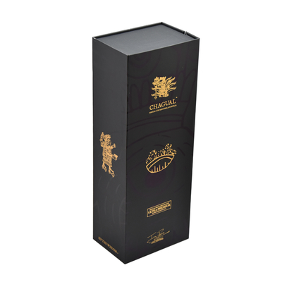 comprar Caso de presentación de botellas de vino con logotipo personalizado online manufacture