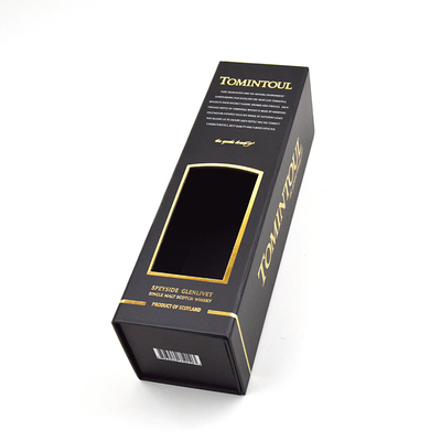 comprar Embalaje de regalo Botella de vino Caja de regalo con diseño personalizable online manufacture