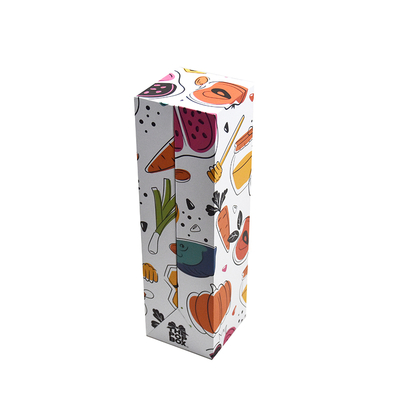 comprar Embalaje de regalo Botella de vino Caja de regalo con logotipo personalizable online manufacture