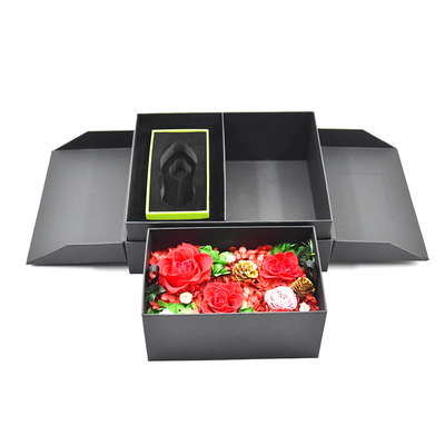 comprar Caja de regalo de elevación automática de doble puerta de diseño creativo con un alto nivel de apariencia online manufacture