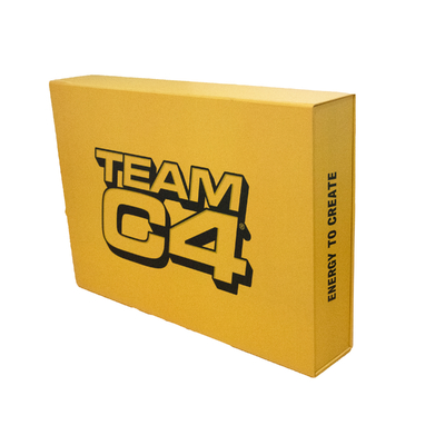comprar Caja de regalo de lujo personalizada con tapa de cierre magnética de alta gama. online manufacture