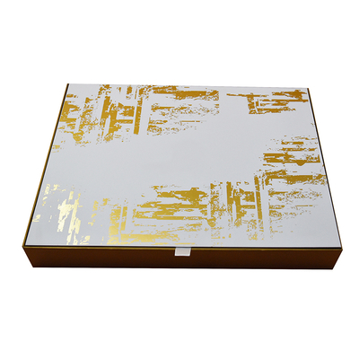 comprar Diseño de impresión reciclable personalizado de lujo Caja de papel rígida magnética Cosméticos Perfumes online manufacture