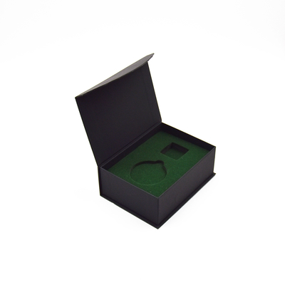 comprar Logotipo personalizado Color Impreso Libro Forma de cartón rígido Embalaje regalo de lujo Caja de papel de cierre magnético online manufacture