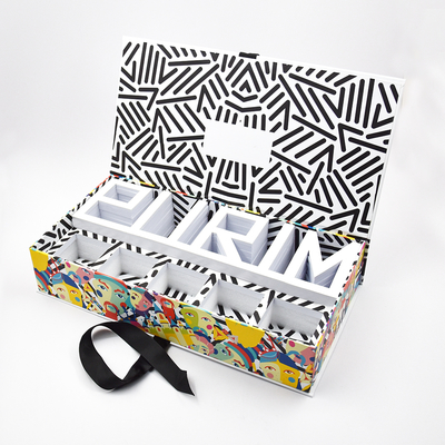 comprar Cajas de regalo rígidas Prueba de color Papel especial personalizado Con textura Embalaje personalizable online manufacture