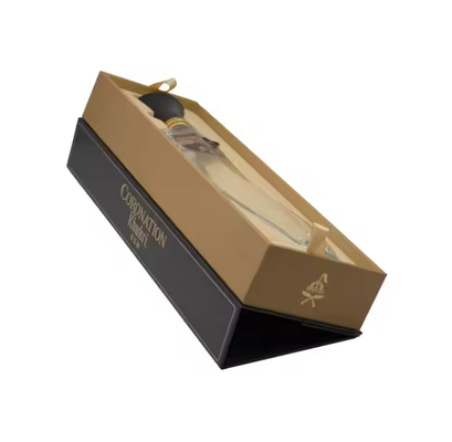 comprar Caja de recuerdo personalizable para botella de vino con logotipo aceptado online manufacture