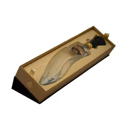 comprar Caja de regalo para botella de vino con diseño personalizable y logotipo personalizado online manufacture