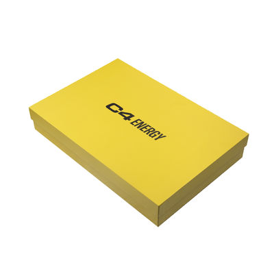 comprar Customizable Size and Color Luxury Gift Box with Hot Stamping Magnetic Closure for Premium Packaging online manufacture