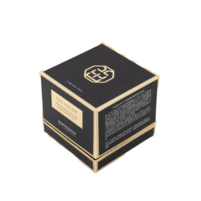 comprar Eco-Friendly Recyclable Luxury Gift Box with Matte Gloss Lamination and Hot Stamping for Premium Perfume Packaging online manufacture