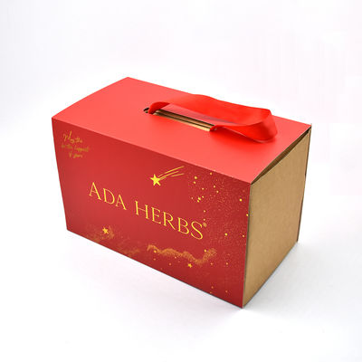 comprar Eco-Friendly Luxury Gift Box with Customized Size and Color for Cosmetic Packaging online manufacture