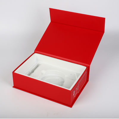 comprar Caja plegable de lujo del parte movible online manufacture