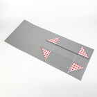 Cajas de regalo de encargo rígidas de Matt Small Flat Magnetic Cardboard de la hoja caliente 2.5m m