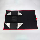 Cajas de regalo de encargo rígidas de Matt Small Flat Magnetic Cardboard de la hoja caliente 2.5m m