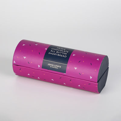 comprar Tubo magnético rígido de gama alta del regalo de la botella de la comida de la caja de regalo 165mmX70m m para las galletas de las galletas online manufacture