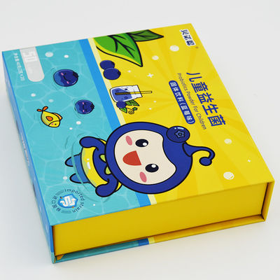 comprar Cajas de regalo magnéticas del cierre de CMYK online manufacture