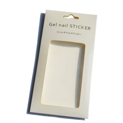 comprar La almohada del papel de Kraft de la ventana del PVC encajona el claro plano plegable de Artpaper para las etiquetas engomadas falsas del clavo online manufacture
