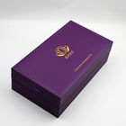 Caja cosmética Kit With Customized Cutouts rígido EVA Inlay de la cartulina de la belleza de la piel de CCNB