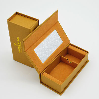 comprar Pequeña caja de lujo rígida de la forma del libro online manufacture