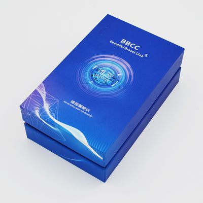 comprar Recorte rígido de empaquetado cosmético de encargo EVA Inlay del regalo de Skincare de las cajas online manufacture