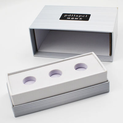 comprar Regalo rígido plegable de la cartulina de las cajas CMYK de la belleza del colágeno con las tapas online manufacture