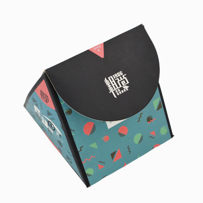 comprar Bolsos que hacen compras de papel de encargo irregulares de C1S con el logotipo FSC online manufacture