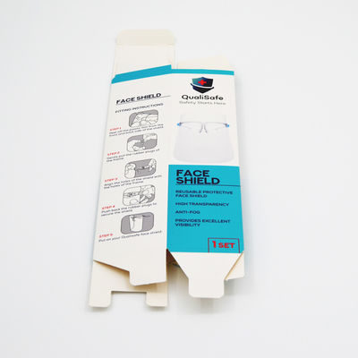 comprar Caja de empaquetado inferior de la visera de regalo de Artpaper de la caja de la cerradura lujosa plana plegable del desplome online manufacture