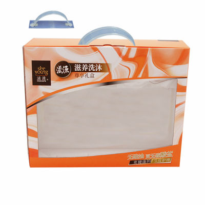 comprar Empaquetado claro acanalado de la caja de ventana online manufacture