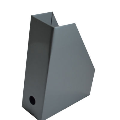 comprar Almacenamiento ISO9001 del documento del tenedor CCNB de Grey Officeworks Folder Desktop Magazine online manufacture
