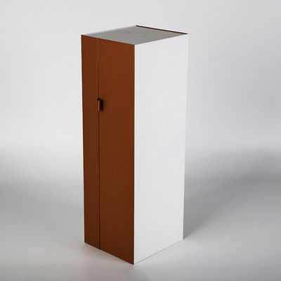 comprar Caja plegable del vino del cierre de solapa de Greyboard de la caja de EVA Inlay Rigid Magnetic Gift online manufacture