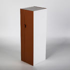 Caja plegable del vino del cierre de solapa de Greyboard de la caja de EVA Inlay Rigid Magnetic Gift