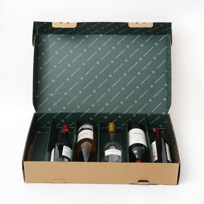 comprar Recicle a Matt Laminated Corrugated Mailer Boxes 330 x 265 x 90m m online manufacture