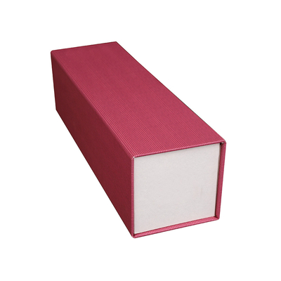 comprar Caja magnética rígida de la botella de vino de las cajas de regalo de la botella del licor sola 2m m online manufacture
