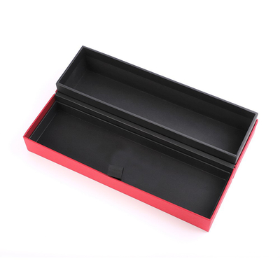 comprar Regalo rígido de lujo de la caja de la botella de vino de la cartulina del alcohol que empaqueta el ODM con Tab Opening online manufacture