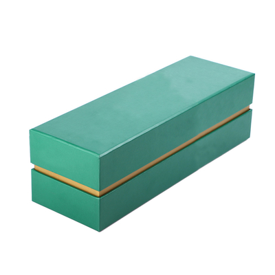 comprar Caja de embalaje externa rígida de lujo de la botella CMYK del alcohol de la caja adaptable del vino online manufacture