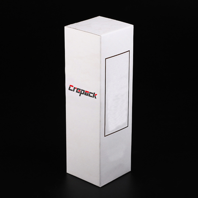 comprar Cajas de empaquetado cosméticas personalizadas del perfume largo blanco para el cuidado de piel online manufacture
